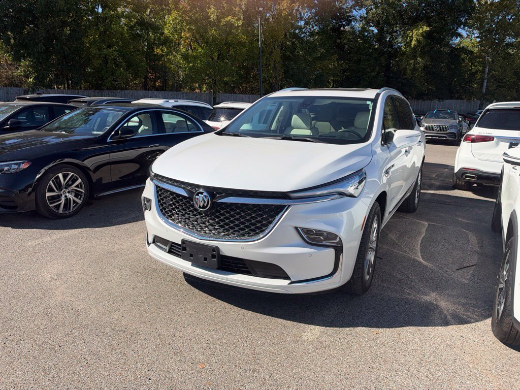 2022 Buick Enclave