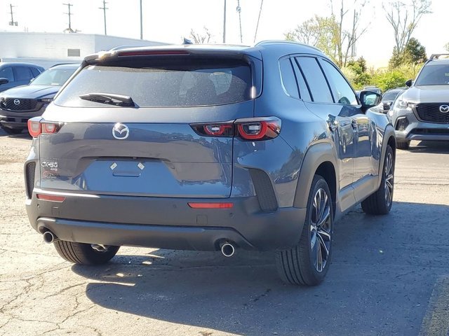 New 2026 Polymetal Gray Metallic Mazda 2.5 S Premium AWD image 3