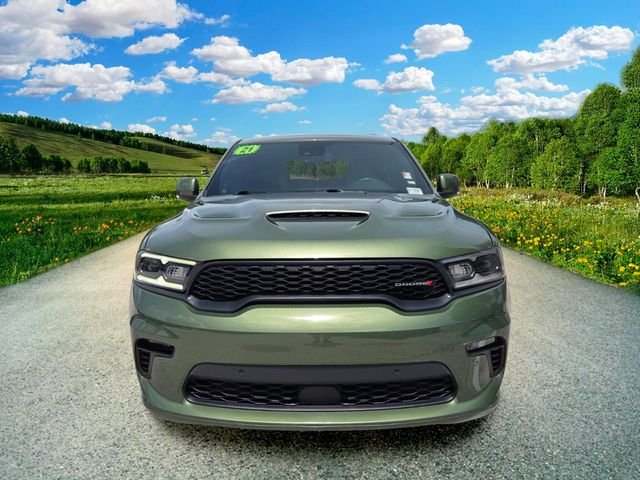 Certified Used 2021 Green Dodge R/T image 8