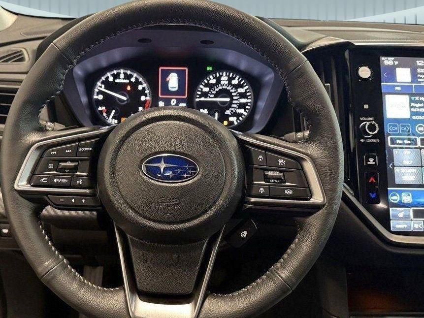 New 2026 MAGNETITE GRAY METALLIC Subaru Premium 7-Passenger image 2