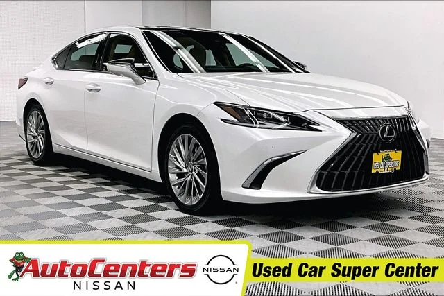 2023 Lexus ES 350 350 Ultra Luxury's photo