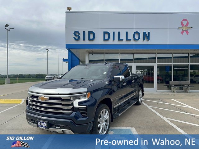 2023 Chevrolet Silverado 1500 High Country