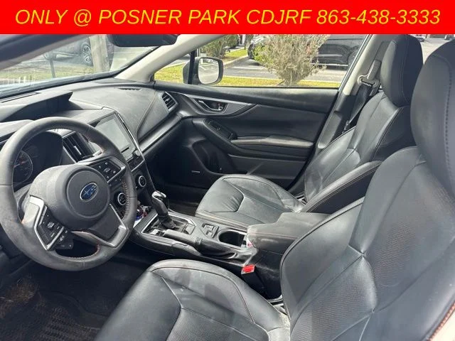Used 2021 Gray Subaru Limited image 8