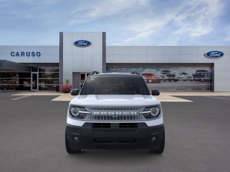 New 2026 Space White Metallic Ford Outer Banks® image 6