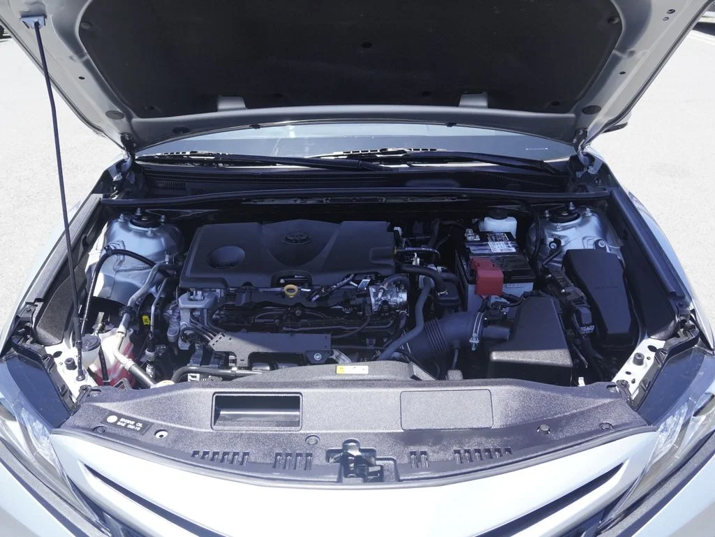 Certified Used 2023 Silver Toyota XSE image 32