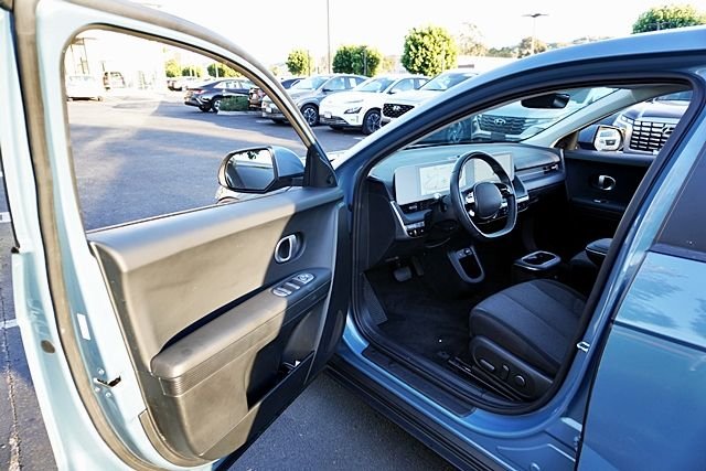 Used 2024 Blue Hyundai SEL image 35