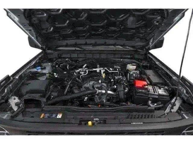 New 2026 Avalanche Gray Ford Big Bend image 9