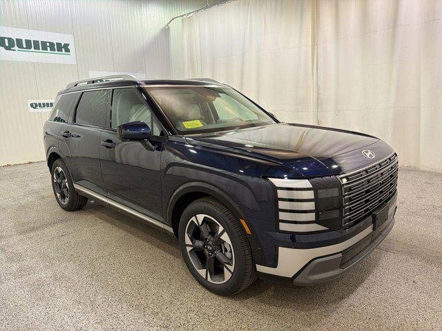 New 2026 Classy Blue Pearl Hyundai Limited image 1