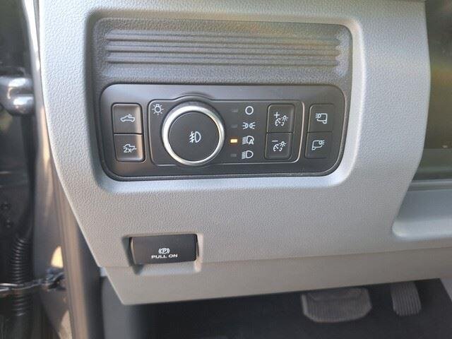 New 2026 Carbonized Gray Metallic Ford F-250® XLT image 12
