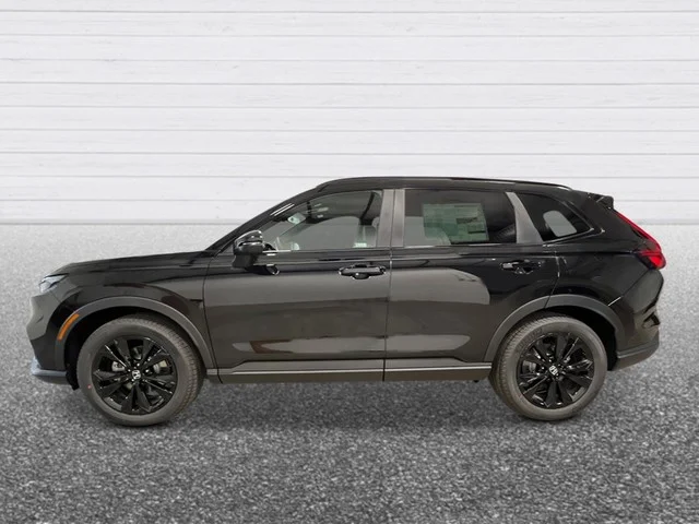 New 2026 Crystal Black Pearl Honda Sport Touring image 3
