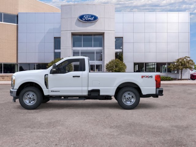 New 2026 Oxford White Ford XL image 3