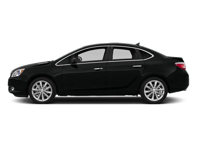 Used 2014 Summit White Buick Convenience Group image 4
