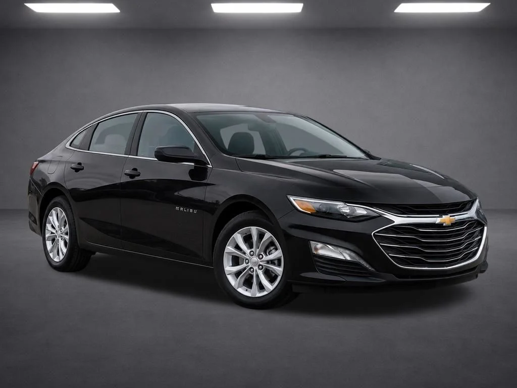 2020 Chevrolet Malibu