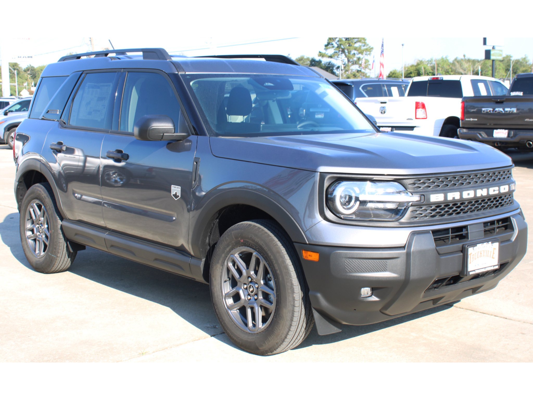 2026 Ford Bronco Sport Big Bend - Photo 18