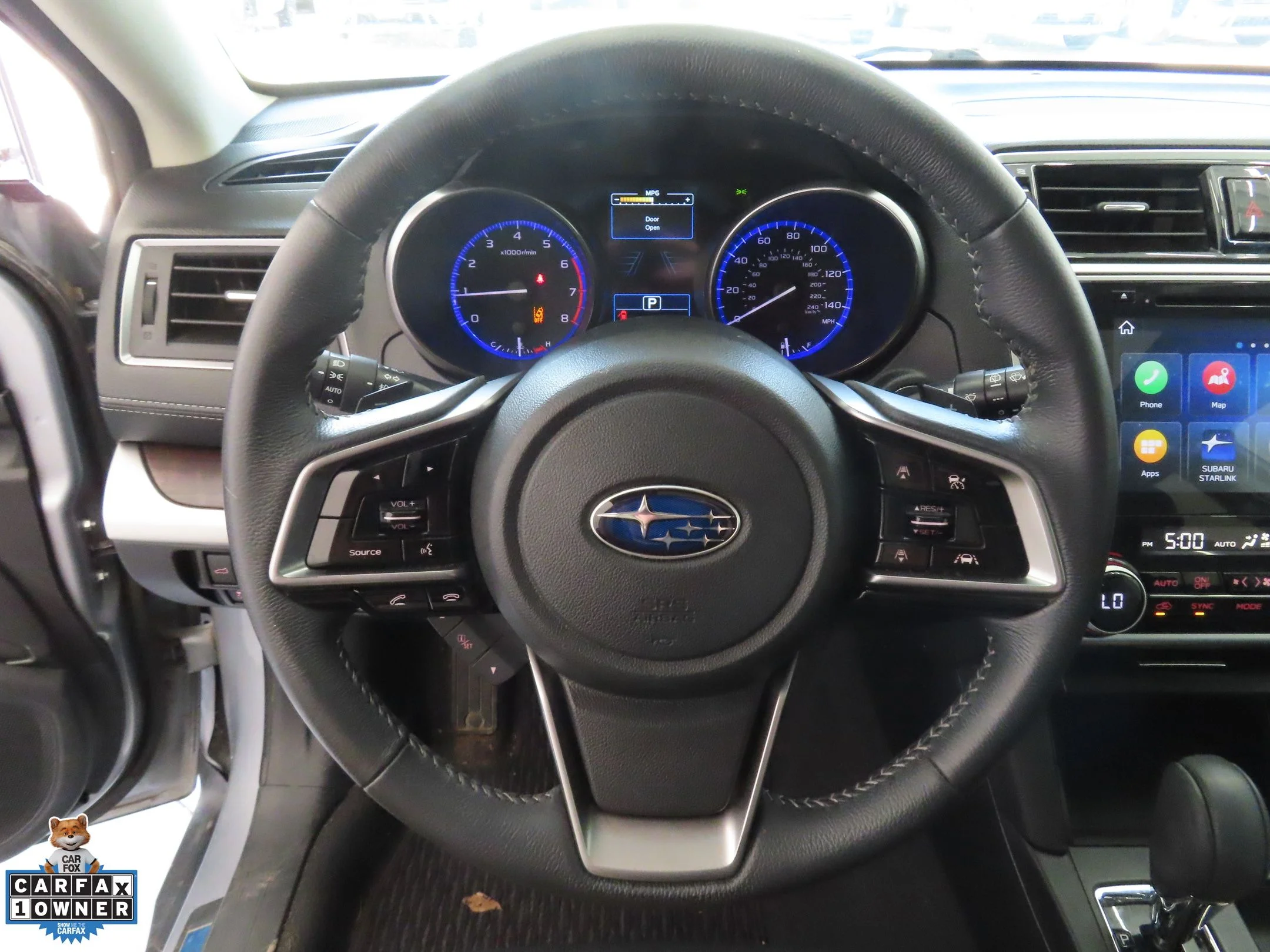 Used 2019 Silver Subaru 2.5i image 15