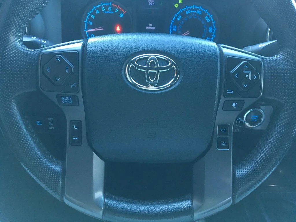 Used 2020 Beige Toyota TRD Off-Road image 14