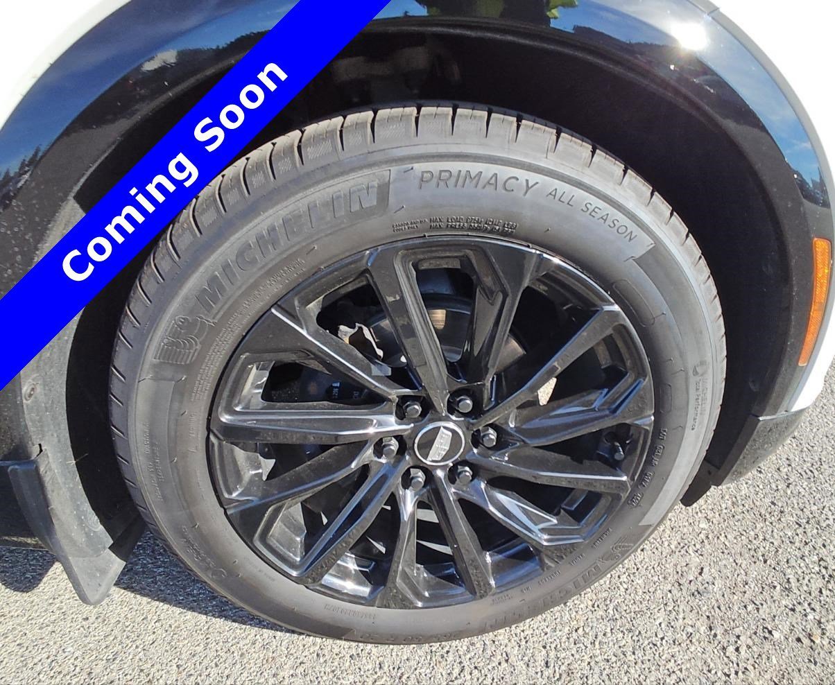 Used 2024 Cadillac LYRIQ Sport 1 with VIN 1GYKPTRK5RZ114363 for sale in Culver City, CA