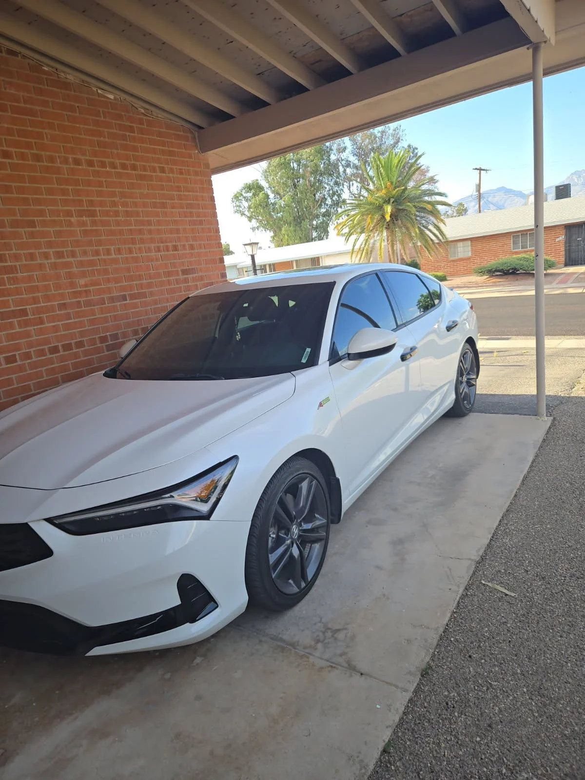 2024 Acura Integra A-Spec's photo