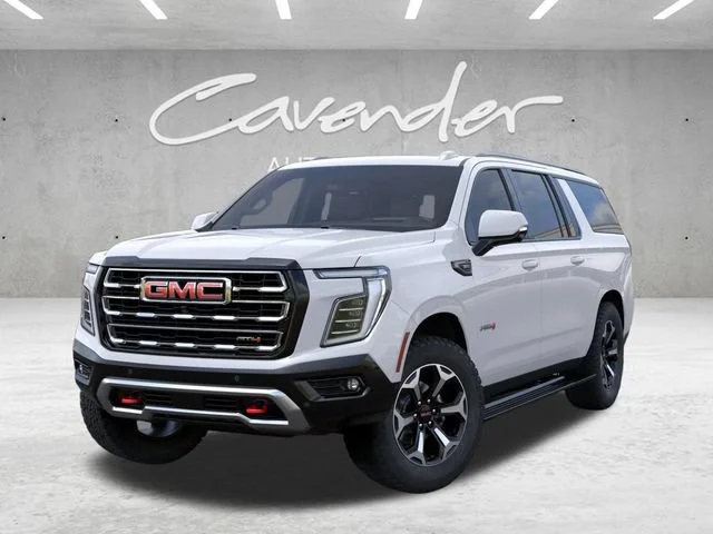 New 2026 Summit White GMC AT4 image 6