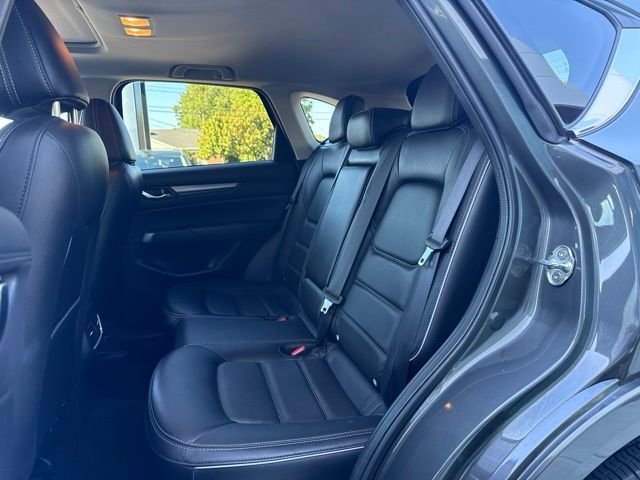 Used 2024 Machine Gray Metallic Mazda 2.5 S Preferred Package image 14