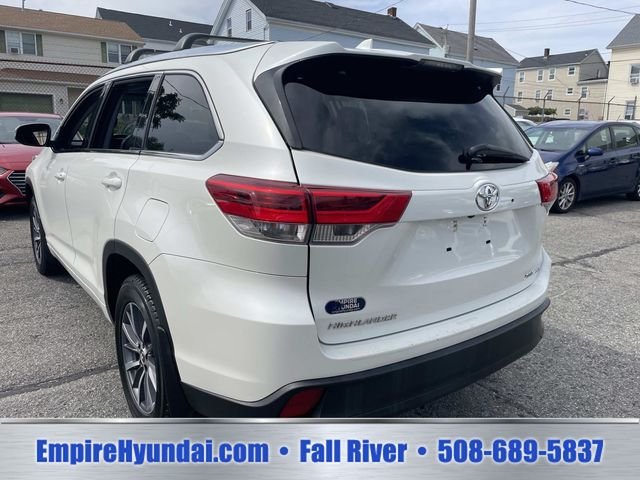 2017 Toyota Highlander XLE - Photo 10