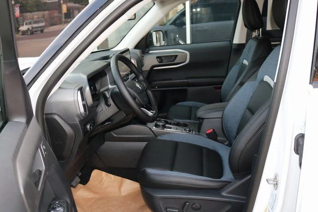 2025 Ford Bronco Sport Outer Banks - Photo 13