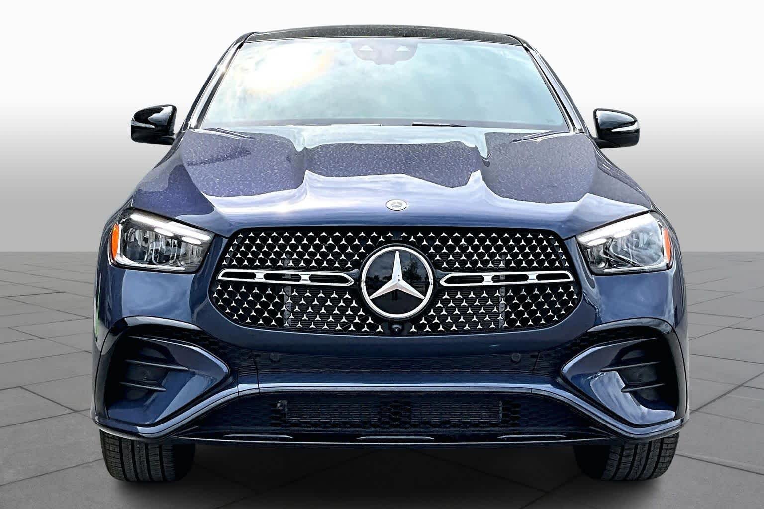 New 2026 Twilight Blue Metallic Mercedes-Benz GLE 450 image 3