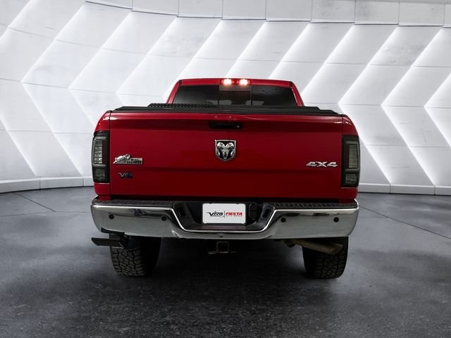 Used 2018 Red Ram Big Horn image 5
