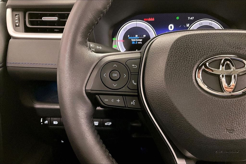 Used 2023 Gray Toyota XSE image 18