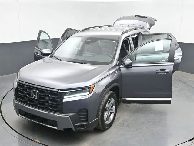 2026 Honda Pilot EX-L - Photo 52
