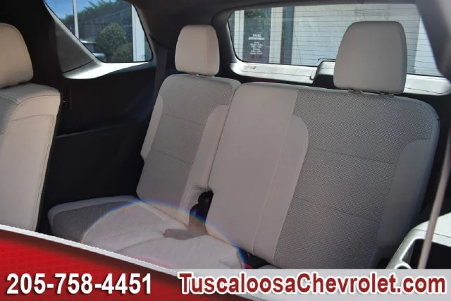 Certified Used 2022 SILVER ICE METALLIC Chevrolet LS image 23