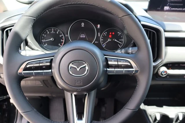 New 2026 Jet Black Mica Mazda 2.5 S Preferred AWD image 18