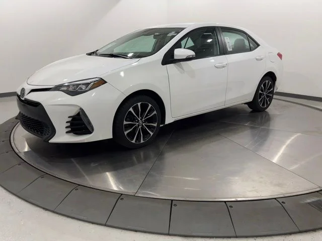 2019 Toyota Corolla SE