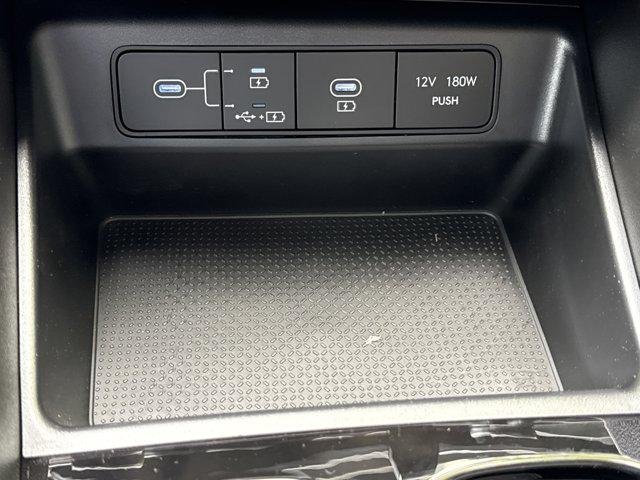 New 2026 Serenity White Pearl Hyundai SEL FWD image 25