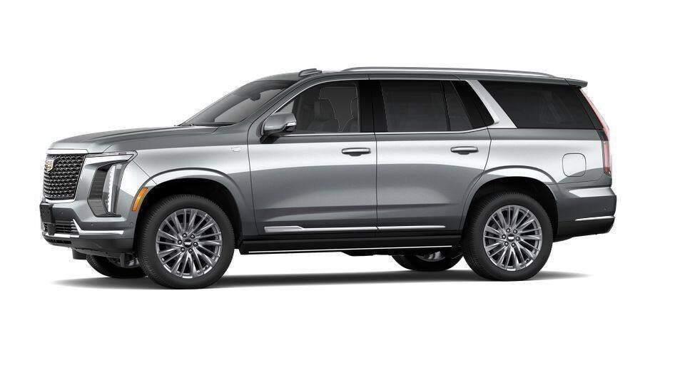2026 Cadillac Escalade Luxury - Photo 220