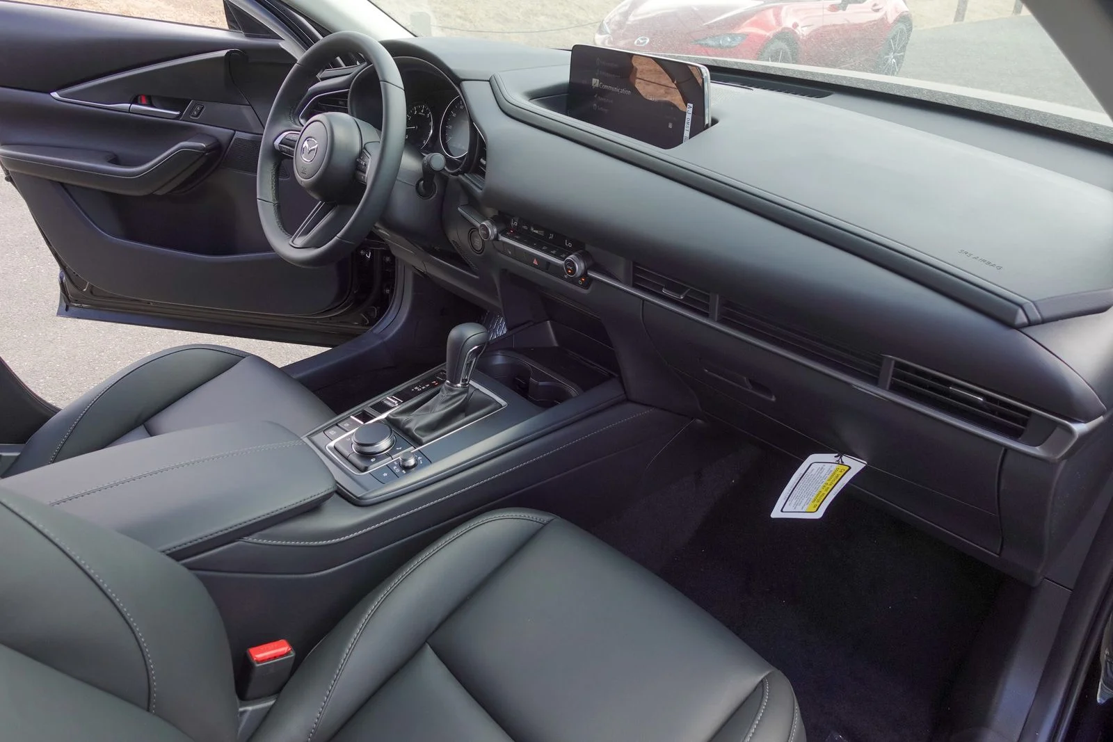New 2026 Jet Black Mica Mazda 2.5 S Preferred image 11