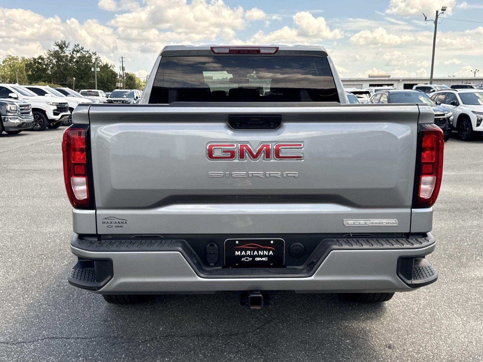Used 2026 Sterling Metallic GMC Elevation image 5