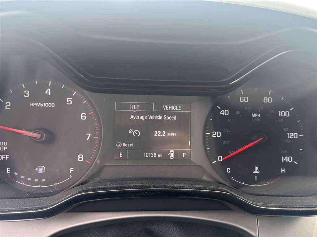 Used 2024 Blue Glow Metallic Chevrolet LS image 11