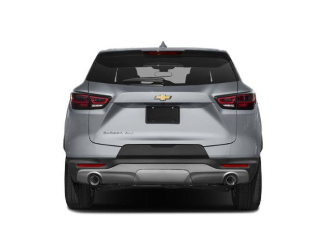 Used 2025 Sterling Gray Metallic Chevrolet LT image 8