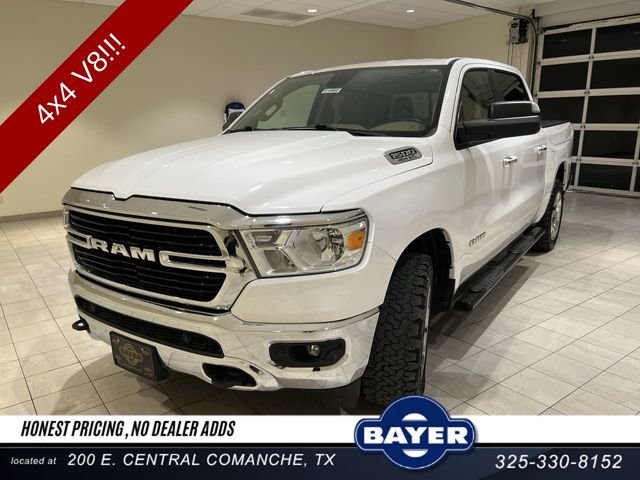 2019 RAM 1500