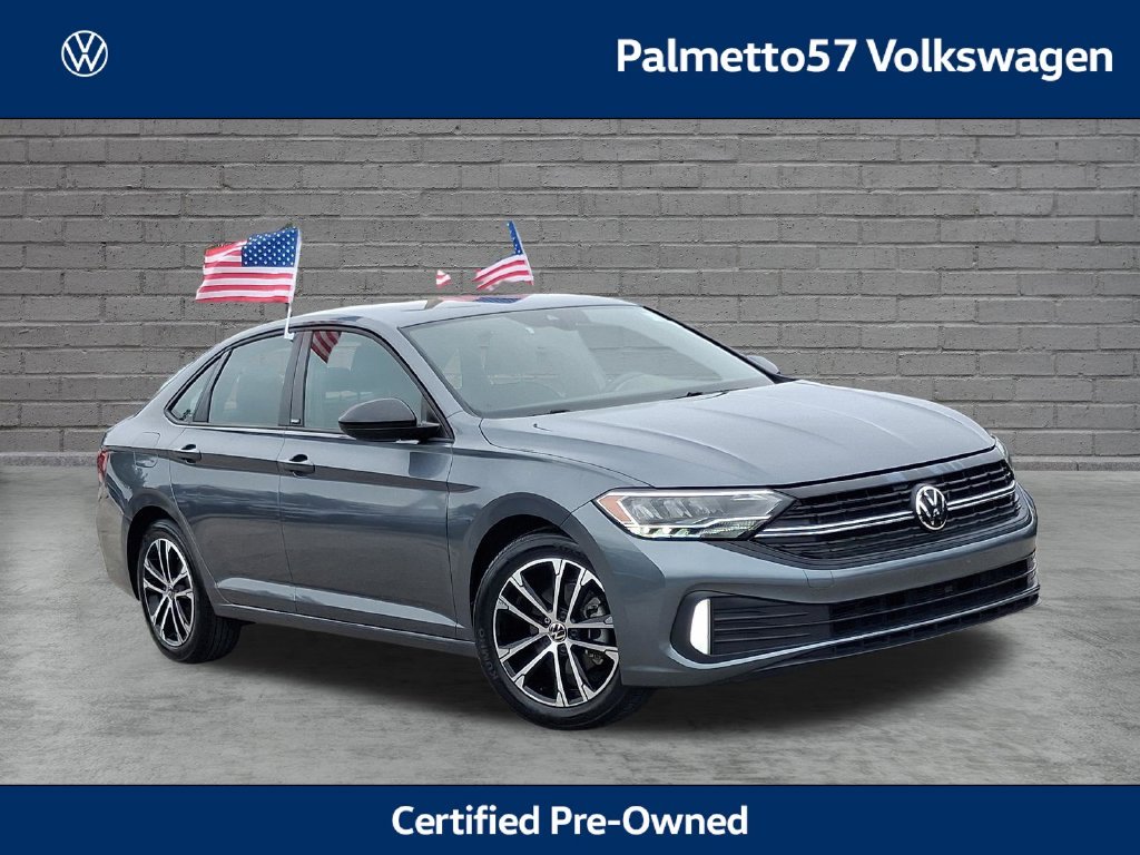 2024 Volkswagen Jetta Sport