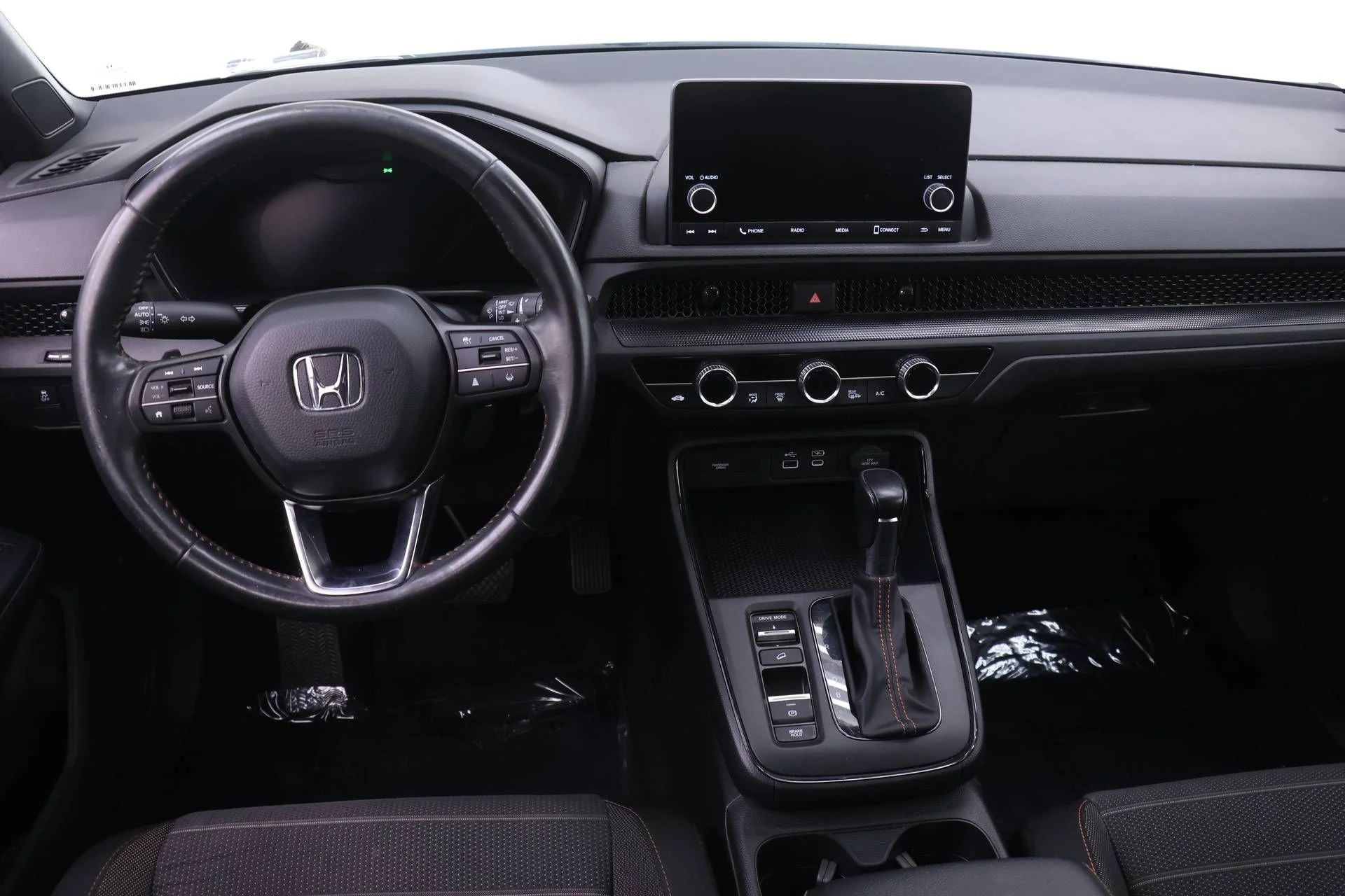 Certified Used 2023 Urban Gray Pearl Honda Sport image 5