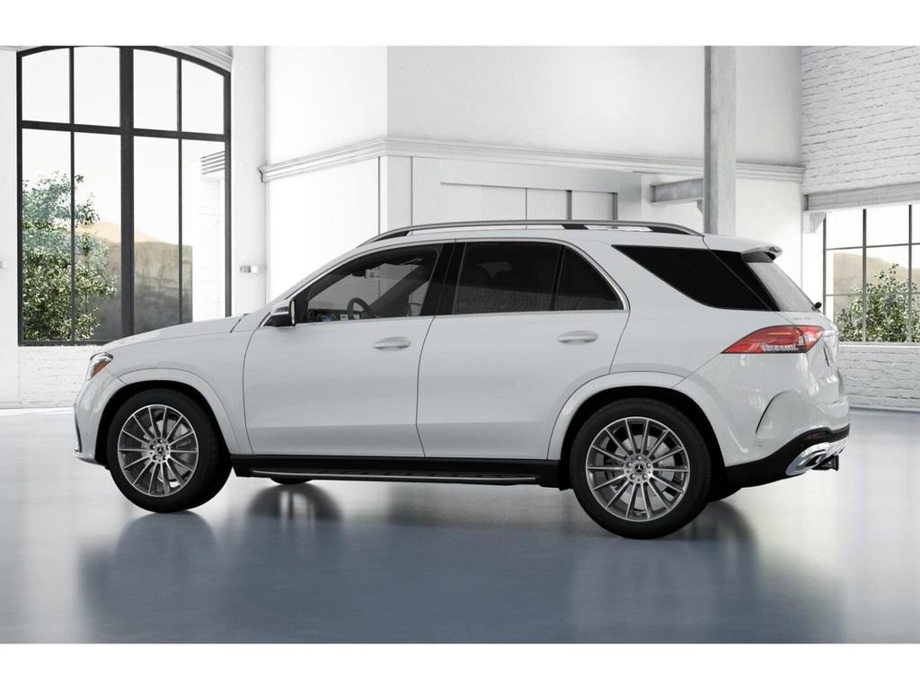 2026 Mercedes-Benz GLE GLE350 - Photo 74