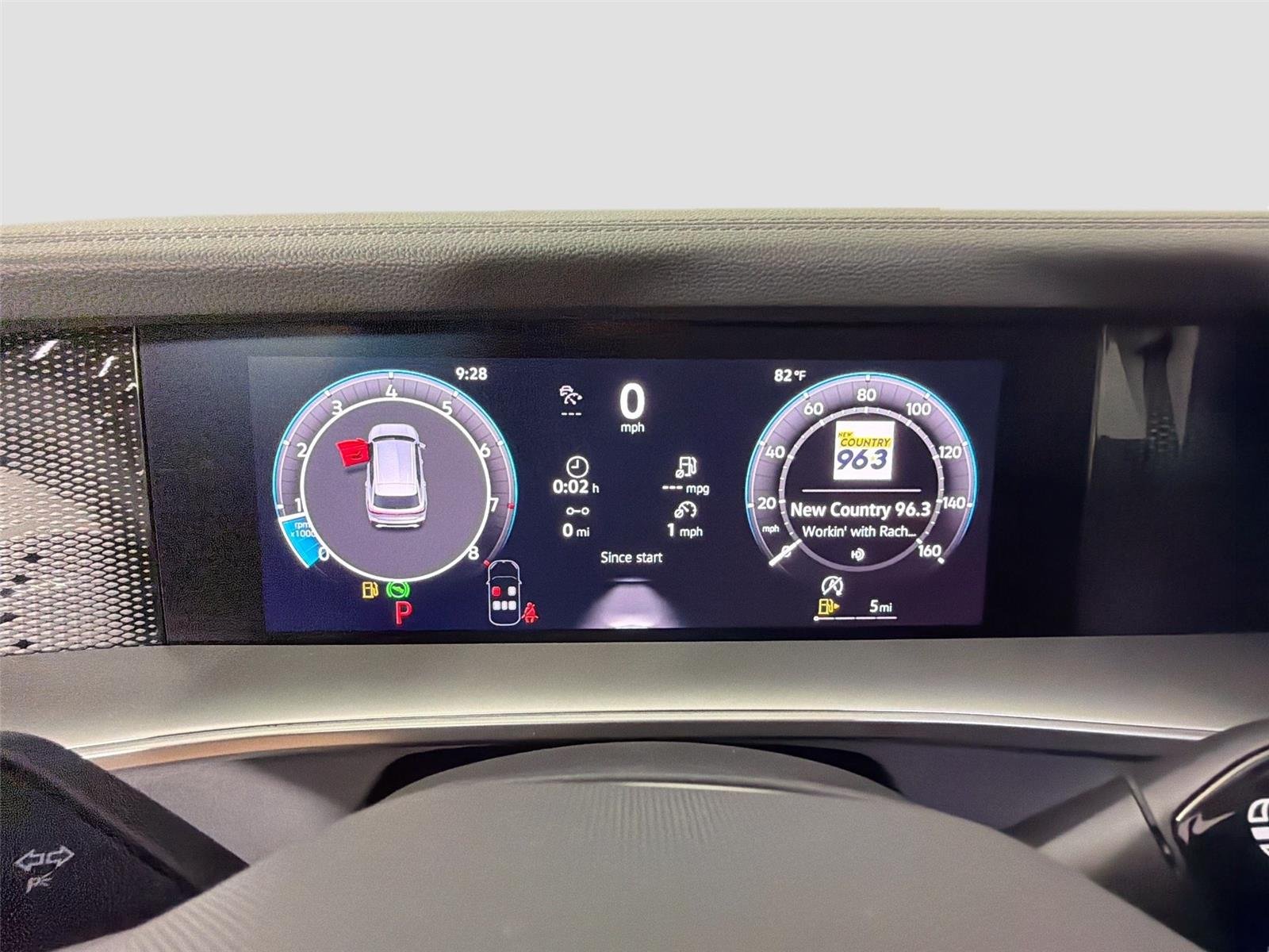 New 2026 Deep Black Pearl Volkswagen SE image 10