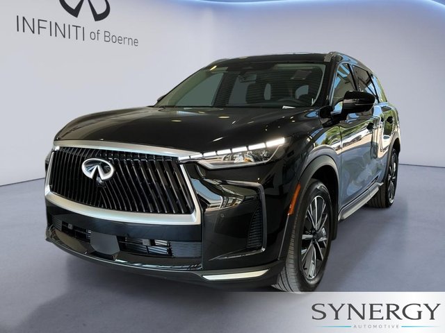 New 2027 INFINITI QX60 Luxe AWD
