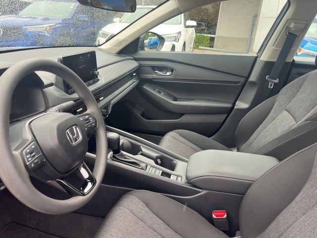 Used 2024 Canyon River Blue Metallic Honda EX image 43