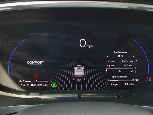 Certified Used 2023 Majestic Black Pearl Acura SH-AWD ADVANCE image 23