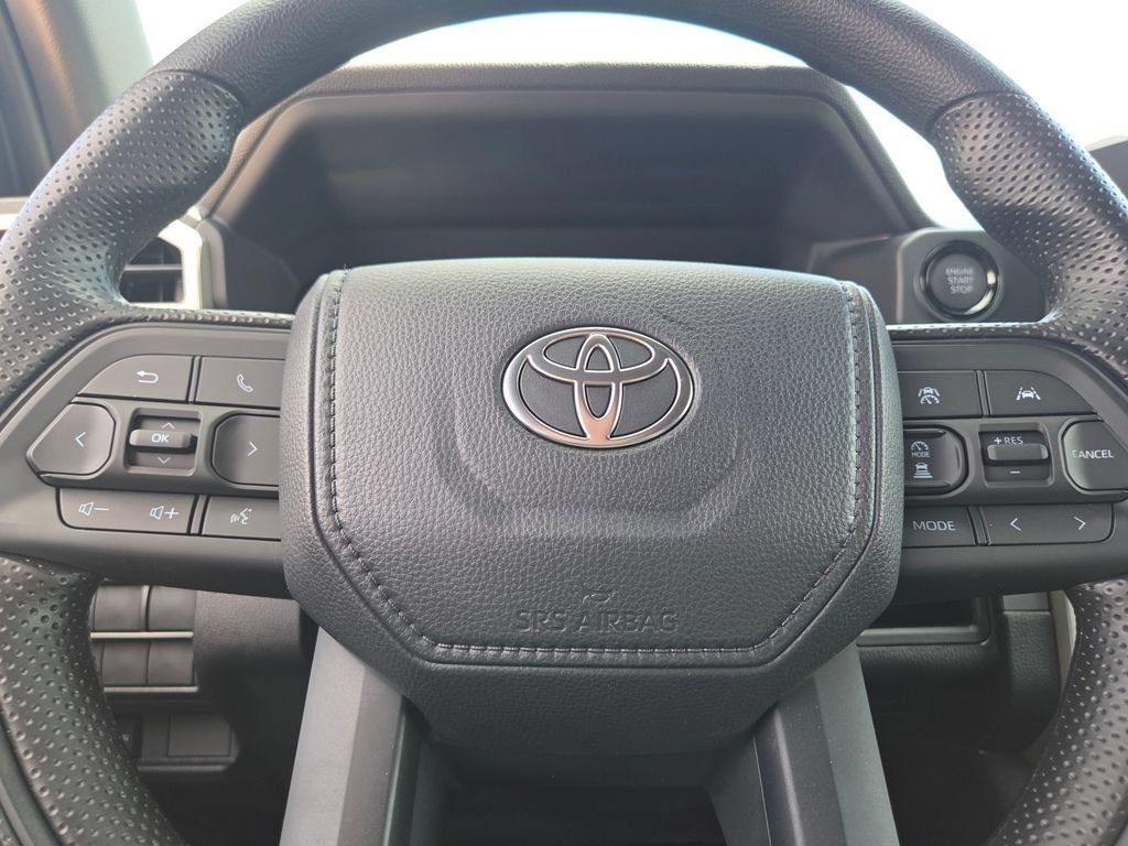 New 2026 Black Toyota SR5 image 30