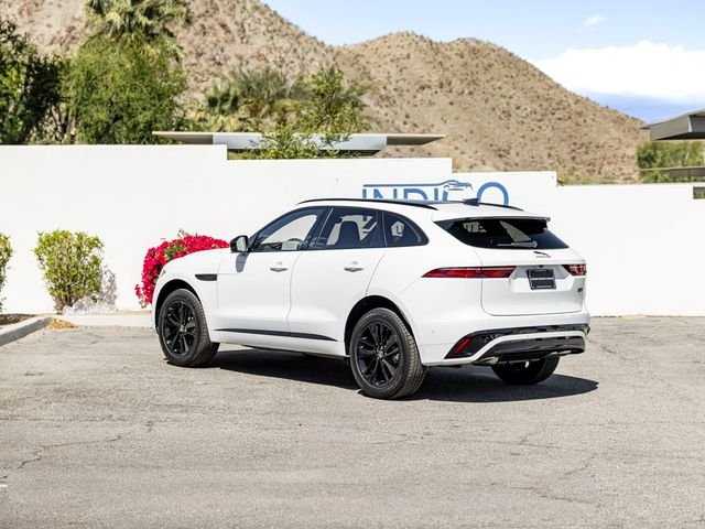 New 2026 Fuji White Jaguar P250 R-Dynamic S image 9