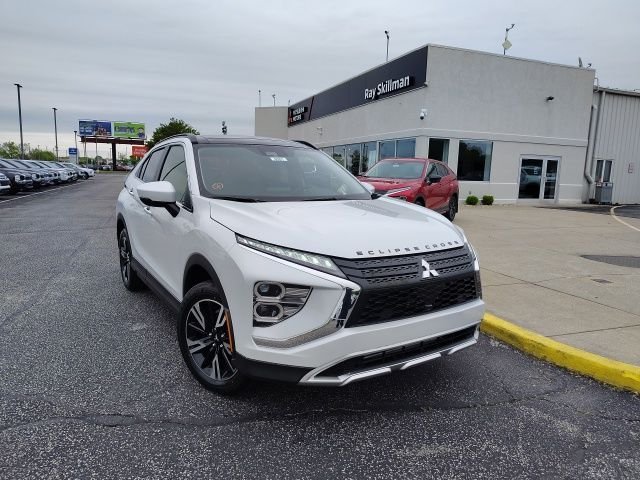 2026 Mitsubishi Eclipse Cross SE S-AWC's photo